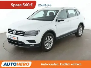 Volkswagen Tiguan Allspace 1.5 TSI ACT Highline Aut.*NAV*LED*ACC*PDC*SHZ*BT*