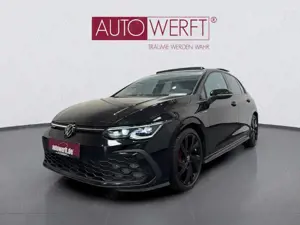 Volkswagen Golf 8 GTD BLACK MATRIX HUD PANO AHK KAM NAVI ACC SHZ 1