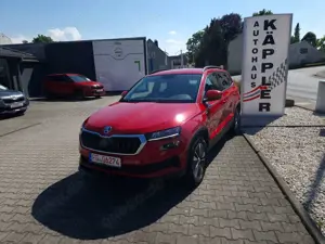Skoda Karoq Tour 4x4 mit Standheizung