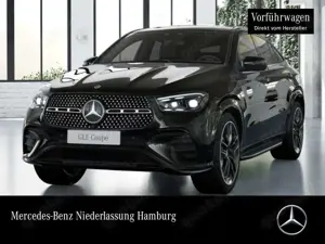 Mercedes-Benz GLE 350 de Coupé 4M AMG+NIGHT+PANO+360+AHK+HUD+9G