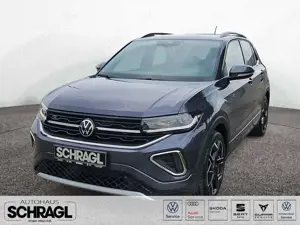 Volkswagen T-Cross 1.5 TSI DSG R-LINE+AHK+MATRIX+KAM+SIDE