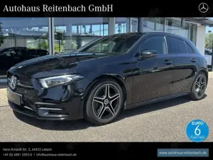 Mercedes-Benz A 220 A220d AMG+STANDHZ+360 TOTW+LED+SOUNDSYSTEM+NIGHT
