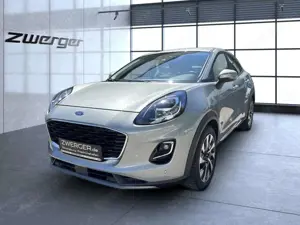 Ford Puma Titanium AHK iACC Kamera Navi PDC DAB+ LED