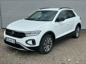Volkswagen T-Roc Goal 1.0 TSI Navi ACC LED