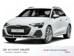 Audi A3 40 TFSI e S tronic S line AHK*RFK
