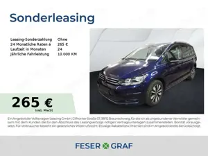 Volkswagen Touran 1.5 TSI Goal 7Si. ACC Navi RüKa Sitzh.