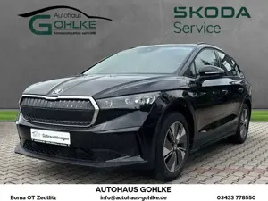 Skoda Enyaq 60 132kW*Wärmepumpe*Leder Eco-Suite*Sitzhe Klima