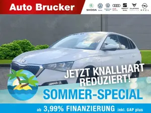 Skoda Scala Drive 125+Alufelgen+Klimaautomatik+Parksensoren+LE