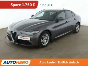 Alfa Romeo Giulia 2.2 JTDM Super Aut.*NAVI*TEMPO*CAM*PDC*SHZ*