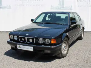 BMW 740 E32 - Vollleder, Klimaautomatik, Individual, Wertgutachten