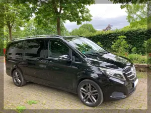 Mercedes-Benz V 250 V-Klasse Diesel (BlueTEC) d lang 7G-TRONIC Edition