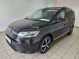 Volkswagen Caddy Maxi Sondermodell Style 2.0 TDI LED Navi AHK 7 Sitze