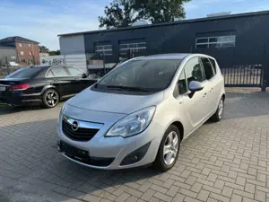 Opel Meriva B Design Edition TÜV NEU/WENIG KM/SCHECKH