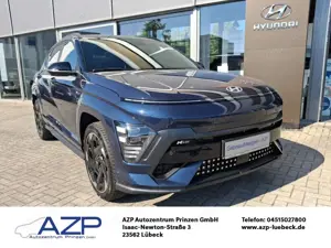 Hyundai KONA N-Line X 65,4kwh Navi.LED.19".Allw.