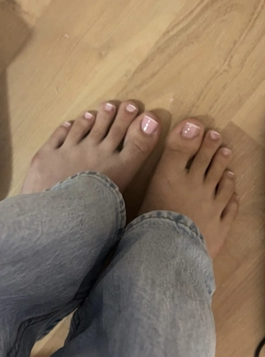 Sexy und intime Fußbilder  Fußvideos