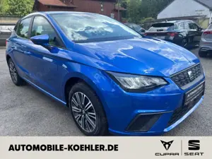 SEAT Ibiza Style Edition Digitales Cockpit LED ACC Apple CarP
