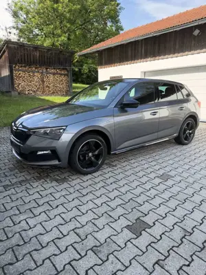 Skoda Scala 1.0 TSI Monte Carlo