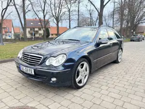 Mercedes-Benz C 220 T CDI Automatik Avantgarde