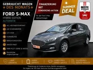 Ford S-Max Hybrid Edition Automatik ACC LED City Stop Klima N