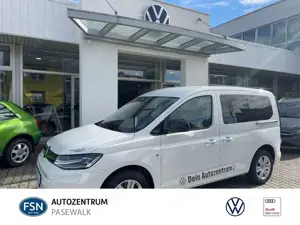 Volkswagen Caddy 5-Sitzer Motor: 1,5 l TSI EU6 85 kW KR
