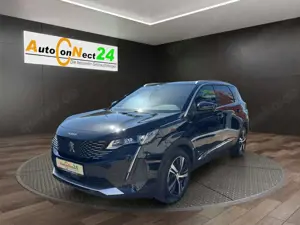 Peugeot 5008 GT Automatik *7-Sitze/Navi/SHZG/LED/T.Winkel/1.HD*