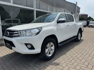 Toyota Hilux HILUX DOUBLE CAB 4x4/KAMERA/AHK/HINTEN-SITZREIHE