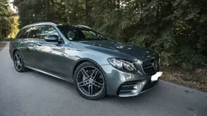 Mercedes-Benz E 43 AMG 4Matic T 9G-TRONIC