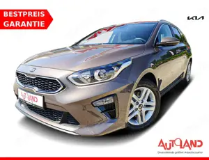 Kia Ceed SW / cee'd SW Ceed SW 1.4 T-GDI Vision Sitzheizung Klimaaut.