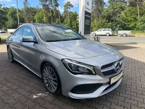 Mercedes-Benz CLA 220 CLA CLA 220 4Matic