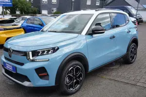 Citroen C3 Turbo 100 MAX Navi;LED;Sitzh;Lenkradh;Alu17Z