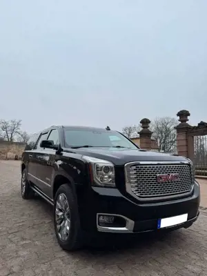 GMC Yukon 6.2 V8 DENALI XL LANG 7 Sitzer 19% Mrwst.