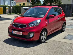 Kia Picanto Edition 7*1.Hand*Klima*AHK*