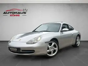 Porsche 996 911 996 Carrera Automatik*Leder*Schiebedach