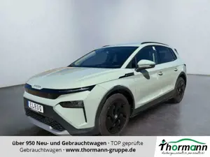 Skoda Elroq 50 Tour Totwinkelassistent Sunset Klima USB