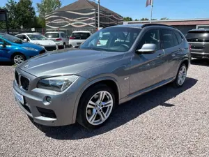 BMW X1 18 i sDrive *M Paket Sport*Navi*Euro5*TÜV Neu