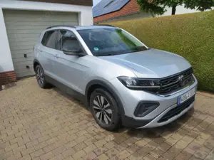 Volkswagen T-Cross T-Cross 1.0 TSI OPF DSG Goal 5 Jahre Garantie
