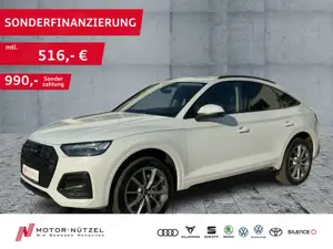 Audi Q5 40 TDI QU 5JG+MATRIX+AHK+PANO+BO