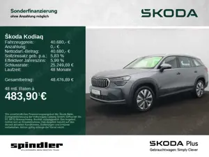 Skoda Kodiaq Selection 1.5eTSI DSG/ 7-Sitze, Pano, AHK