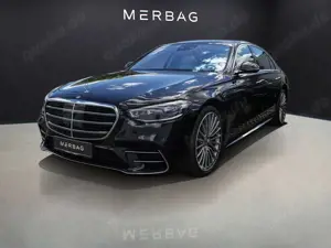 Mercedes-Benz S 350 S 350 d 4M AMG-LINE PANO SITZKLIMA AIRMATIC  Navi