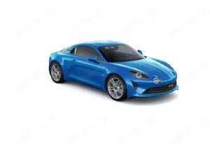 Alpine A110 GTS - Last Call