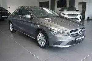 Mercedes-Benz CLA 180 NAVI+KAMERA+TEMPOMAT+AUTOMATIK