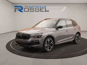 Skoda Kamiq 1.5 TSI DSG Monte Carlo 18" Alu LED Matrix