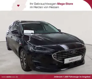 Ford Focus Focus Turnier 1.0 EB Aut. TITANIUM X MATRIX AHK