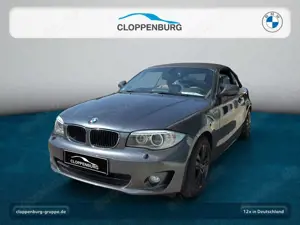 BMW 118 d Cabrio *Verkauf ausschl. an Gewerbetreibende ode