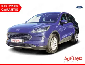 Ford Kuga 2.5 PHEV Titanium Aut. Navi AHK PDC