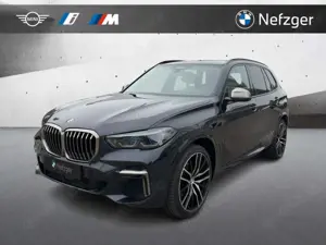 BMW X5 i LASER HUD PANO HK SOFTCLOSE STANDH. RFK