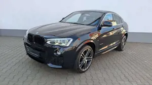 BMW X4 X4 35d xDrive Aut. 2.Hand/M-Sport/LED/Leder/Harman-Kardon-Sound/Kamera/Memory/20"