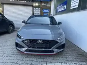 Hyundai i30 N Performance Fastback , 5 Jahre Garantie