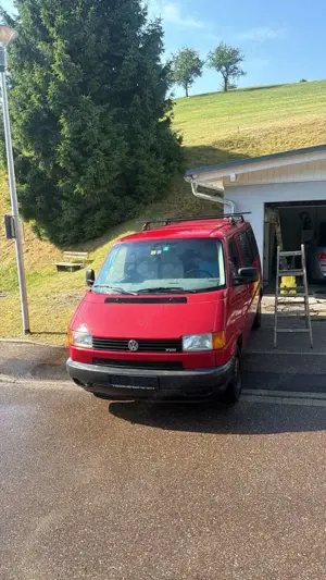 Volkswagen T4 Caravelle TDI 7DC2Y2