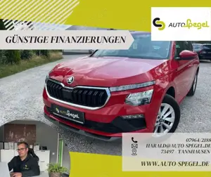 Skoda Kamiq Selection LED Kamera Carplay DAB BT